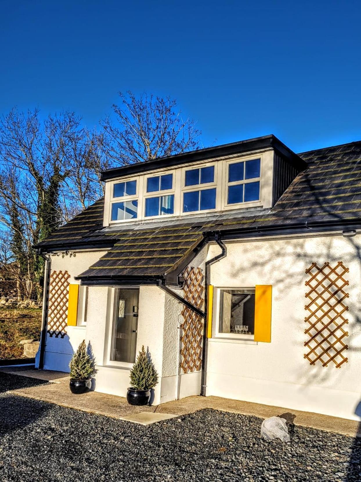 Killeavy Cottage Meigh Exteriör bild