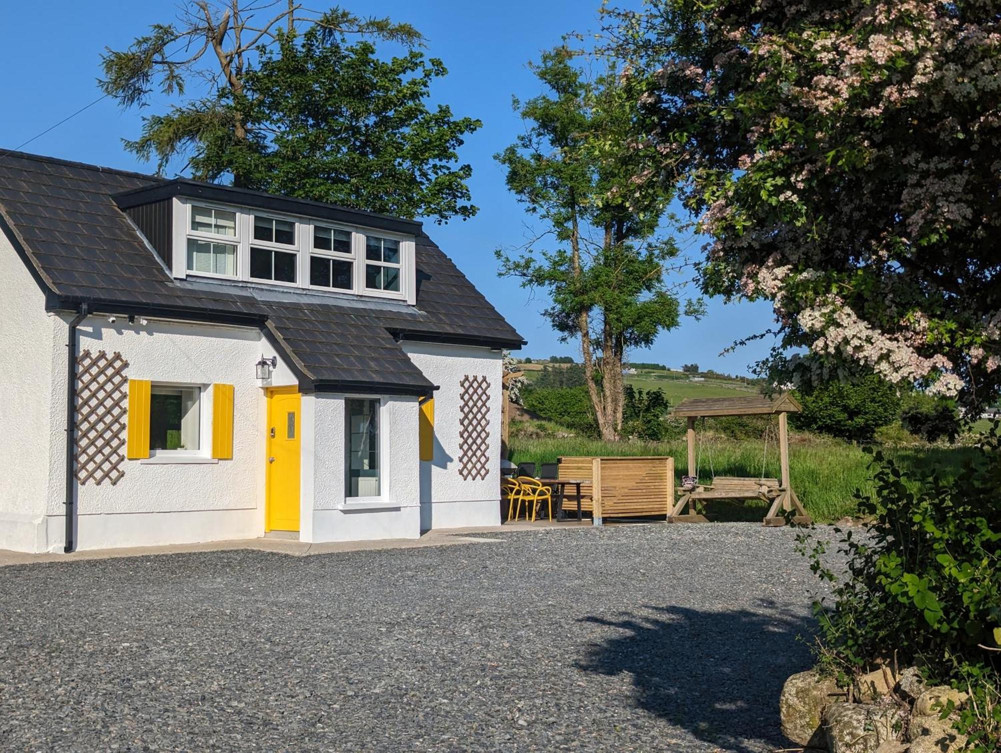 Killeavy Cottage Meigh Exteriör bild