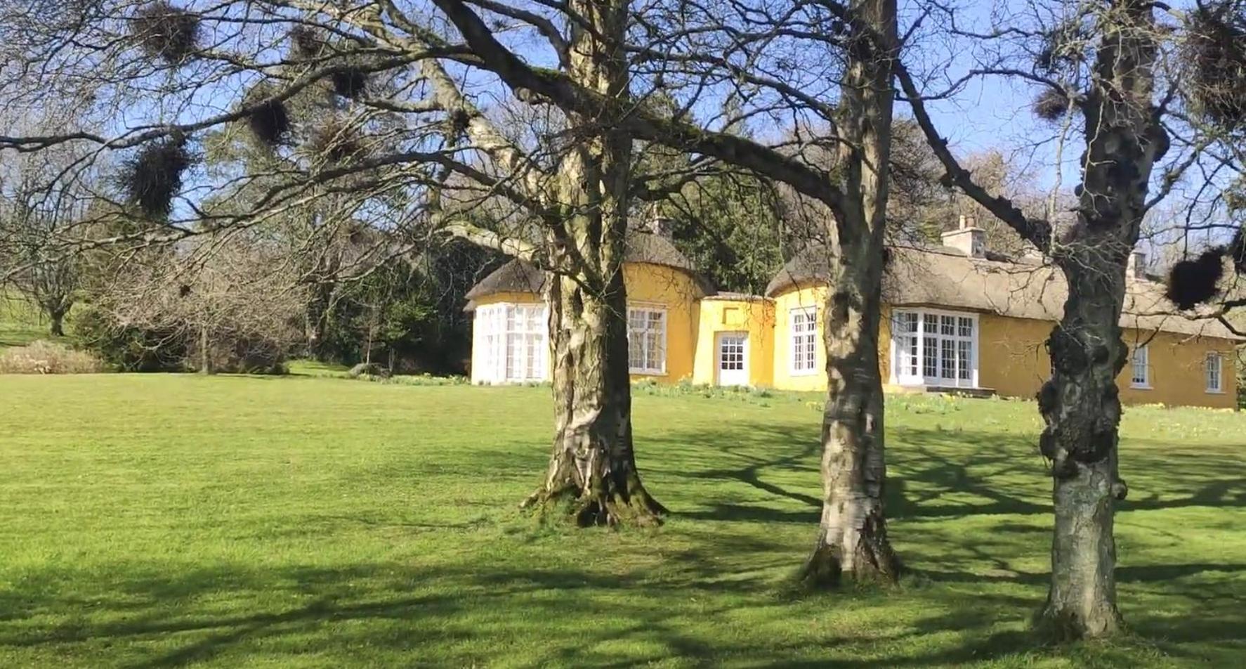 Killeavy Cottage Meigh Exteriör bild
