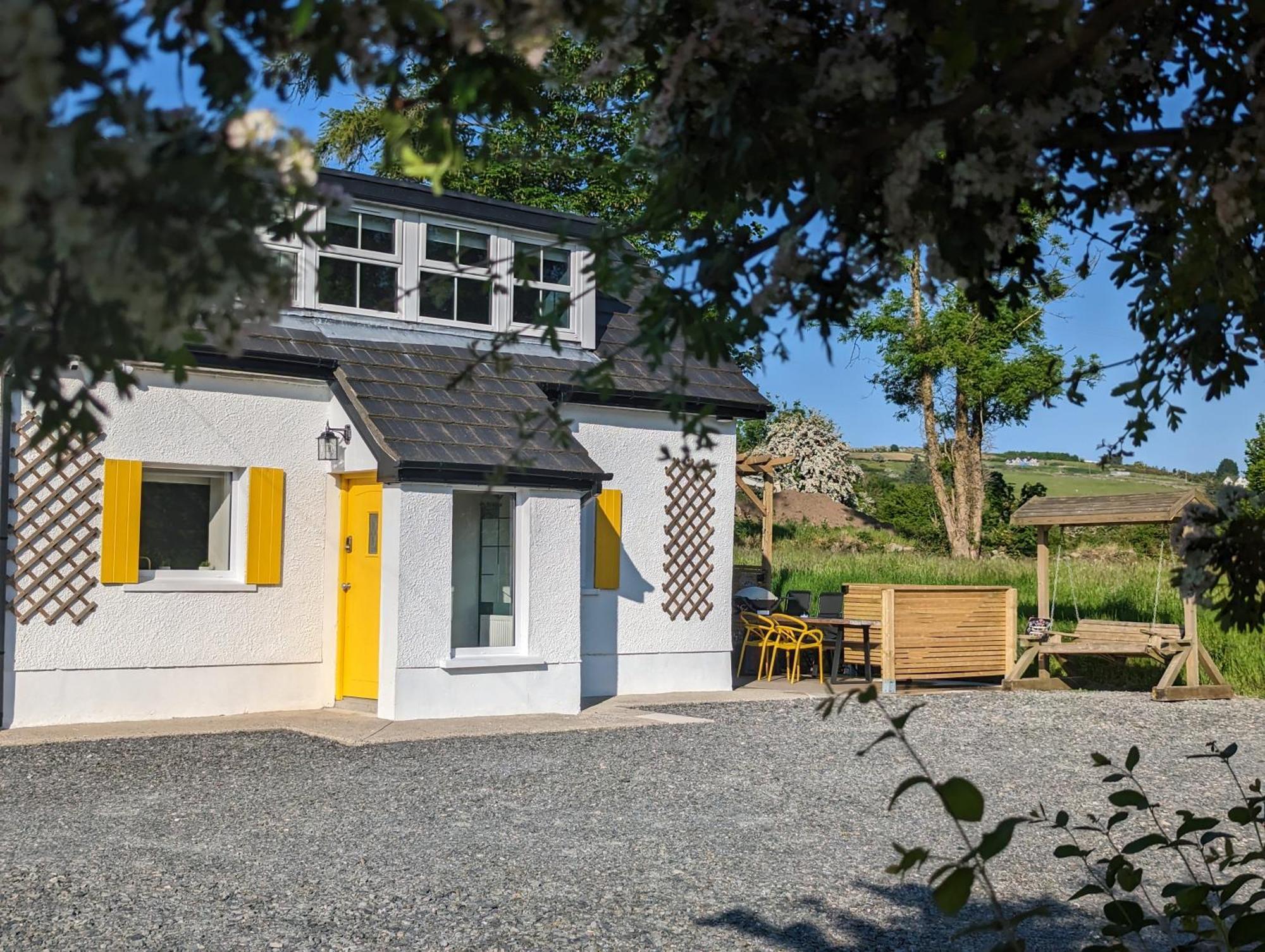 Killeavy Cottage Meigh Exteriör bild